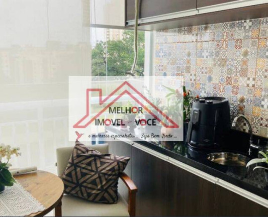 Imagem Apartamento com 3 Quartos à Venda, 81 m² em Campininha - São Paulo Imagem Apartamento com 3 Quartos à Venda, 81 m² em Campininha - São Paulo