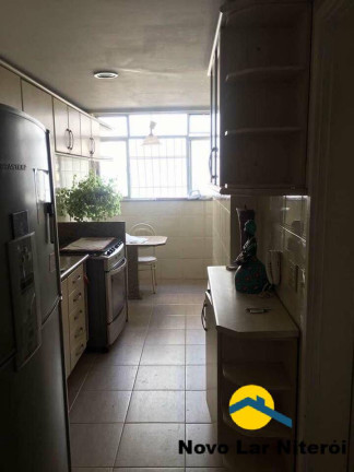 Imagem Apartamento com 3 Quartos à Venda, 109 m² em Icaraí - Niterói