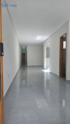 Sobrado com 3 Quartos à Venda, 140 m² em Vila Camilópolis - Santo André