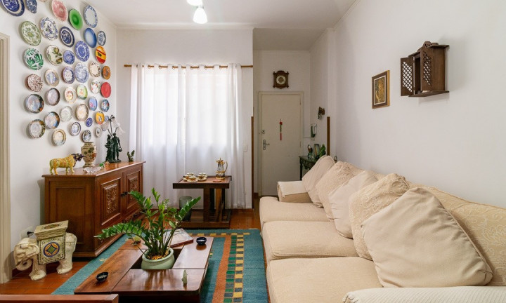 Imagem Apartamento com 2 Quartos à Venda, 78 m² em Jardim Paulista - São Paulo
