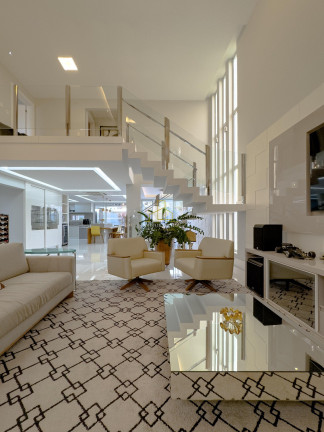 Imagem Casa com 4 Quartos à Venda, 475 m² em Alphaville Jacuhy - Serra