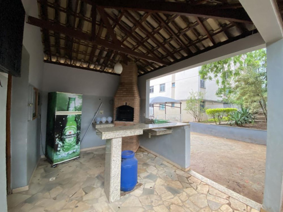 Imagem Apartamento com 2 Quartos à Venda, 48 m² em Paquetá - Belo Horizonte