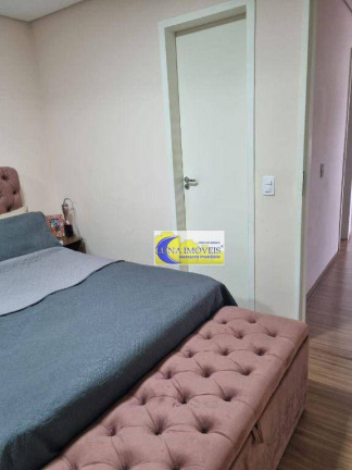 Imagem Apartamento com 3 Quartos à Venda, 60 m² em Planalto - São Bernardo Do Campo