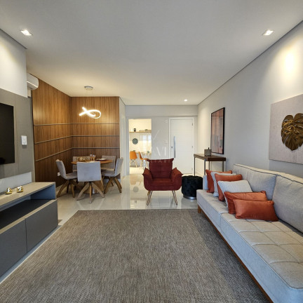 Imagem Apartamento com 3 Quartos à Venda, 134 m² em Canto Do Forte - Praia Grande Imagem Apartamento com 3 Quartos à Venda, 134 m² em Canto Do Forte - Praia Grande