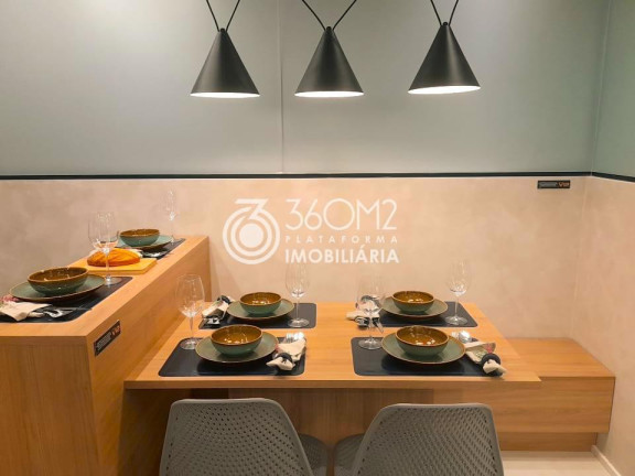 Imagem Apartamento com 2 Quartos à Venda, 39 m² em Vila Príncipe De Gales - Santo André