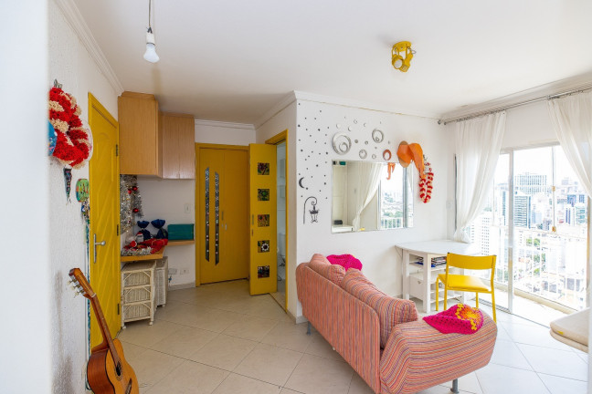 Imagem Apartamento com 1 Quarto à Venda, 41 m² em Cambuci - São Paulo Imagem Apartamento com 1 Quarto à Venda, 41 m² em Cambuci - São Paulo