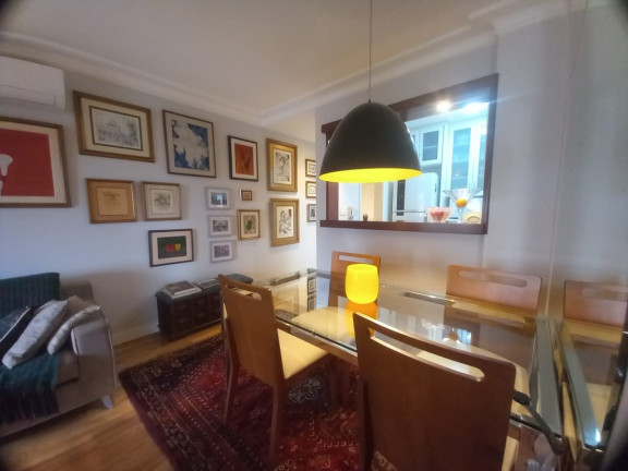 Imagem Imóvel com 2 Quartos à Venda, 75 m² em Moema - São Paulo