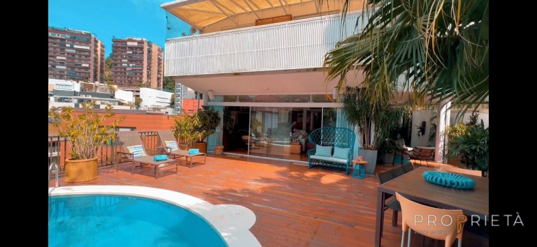 Imagem Casa com 4 Quartos à Venda, 600 m² em Leblon - Rio De Janeiro