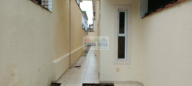 Imagem Casa com 3 Quartos à Venda, 120 m² em Embaré - Santos Imagem Casa com 3 Quartos à Venda, 120 m² em Embaré - Santos
