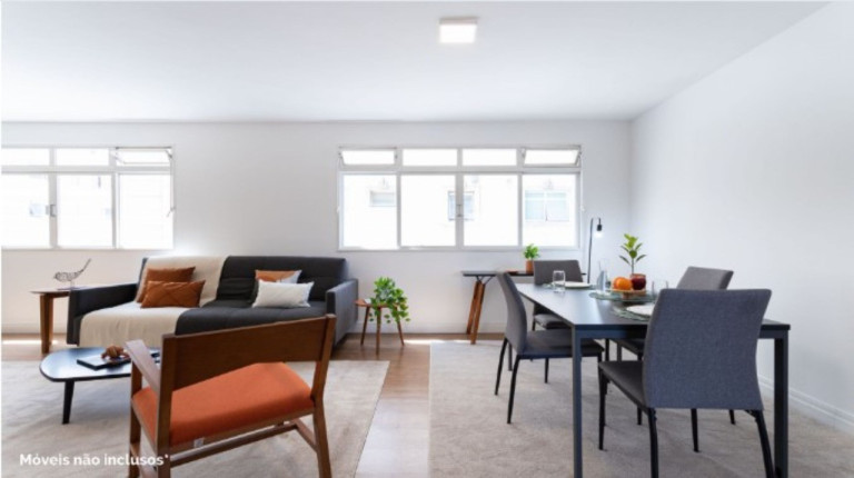 Imagem Apartamento com 3 Quartos à Venda, 145 m² em Vila Mariana - São Paulo