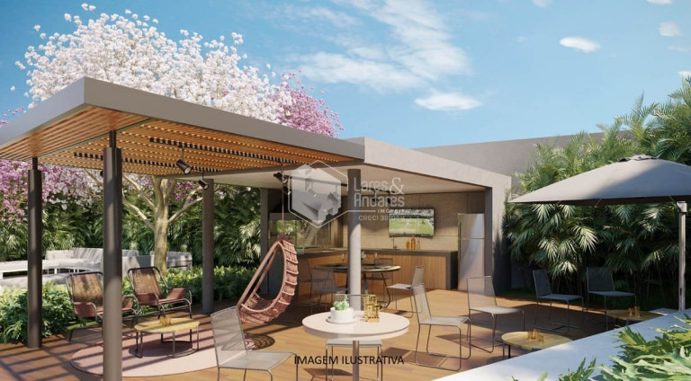 Imagem Apartamento com 2 Quartos à Venda, 55 m² em Vila Anastácio - São Paulo
