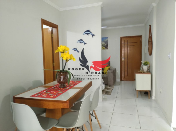 Imagem Apartamento com 2 Quartos à Venda, 110 m² em Tupi - Praia Grande