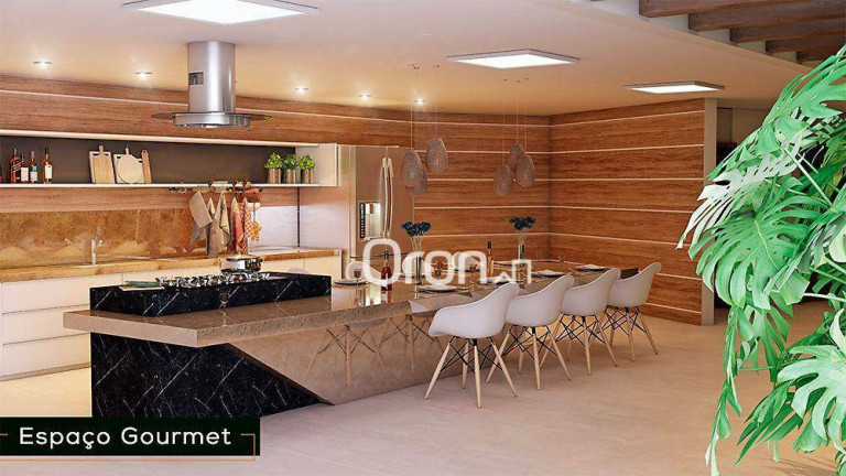 Imagem Sobrado com 3 Quartos à Venda, 153 m² em Residencial Gran Poeme - Goiânia Imagem Sobrado com 3 Quartos à Venda, 153 m² em Residencial Gran Poeme - Goiânia