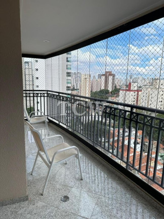 Imagem Apartamento com 3 Quartos à Venda, 131 m² em Vila Mariana - São Paulo