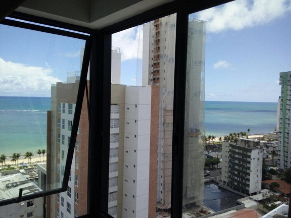 Imagem Flat com 1 Quarto à Venda, 40 m² em Candeias - Jaboatão Dos Guararapes