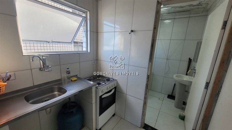 Imagem Kitnet à Venda, 30 m² em Vila Caiçara - Praia Grande Imagem Kitnet à Venda, 30 m² em Vila Caiçara - Praia Grande