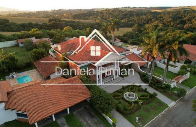 Casa de Condomínio com 6 Quartos à Venda, 1.300 m² em Parque Reserva Fazenda Imperial - Sorocaba