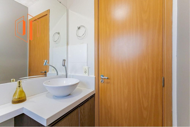 Imagem Apartamento com 2 Quartos à Venda, 43 m² em Pinheirinho - Curitiba Imagem Apartamento com 2 Quartos à Venda, 43 m² em Pinheirinho - Curitiba