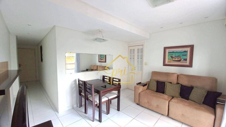 Apartamento com 2 Quartos à Venda, 69 m² em Cidade Ocian - Praia Grande