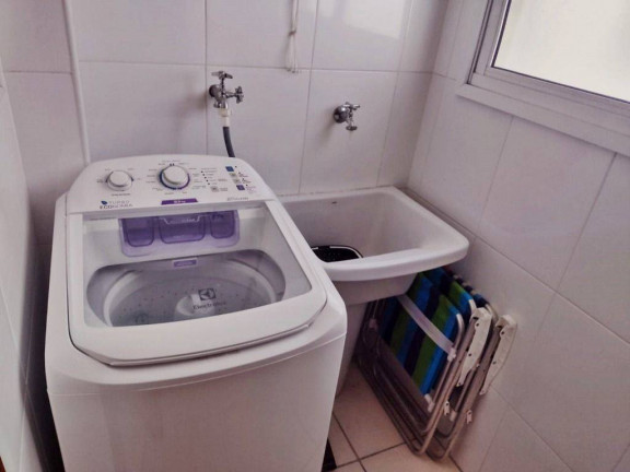 Imagem Apartamento com 1 Quarto à Venda, 52 m² em Aviação - Praia Grande Imagem Apartamento com 1 Quarto à Venda, 52 m² em Aviação - Praia Grande