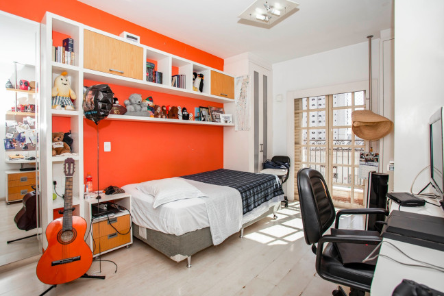 Imagem Apartamento com 4 Quartos à Venda, 400 m² em Higienópolis - São Paulo