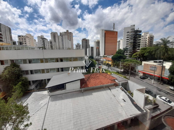 Imagem Apartamento com 1 Quarto para Alugar, 50 m² em Campo Belo - São Paulo Imagem Apartamento com 1 Quarto para Alugar, 50 m² em Campo Belo - São Paulo