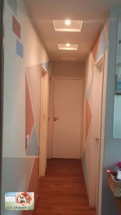 Imagem Apartamento com 3 Quartos à Venda, 63 m² em Campestre - Santo André Imagem Apartamento com 3 Quartos à Venda, 63 m² em Campestre - Santo André