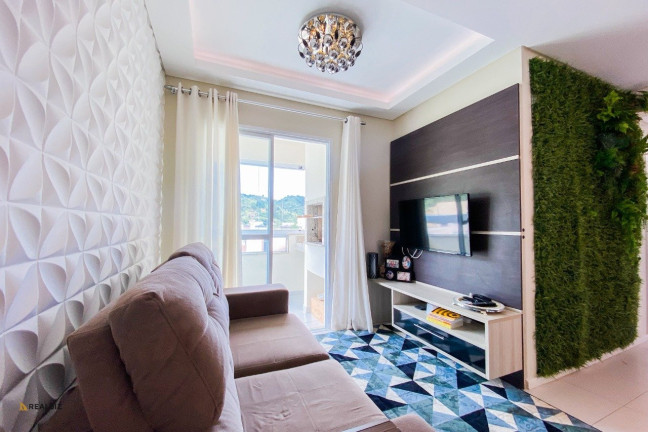 Imagem Apartamento com 2 Quartos à Venda, 84 m² em Palmas - Governador Celso Ramos