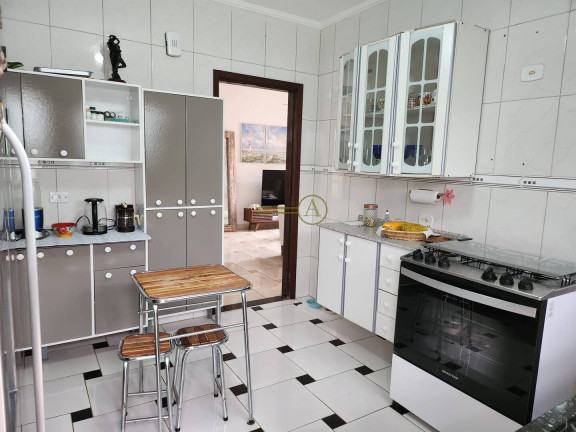 Imagem Casa com 3 Quartos à Venda, 180 m² em Parque Balneário Oásis - Peruíbe Imagem Casa com 3 Quartos à Venda, 180 m² em Parque Balneário Oásis - Peruíbe