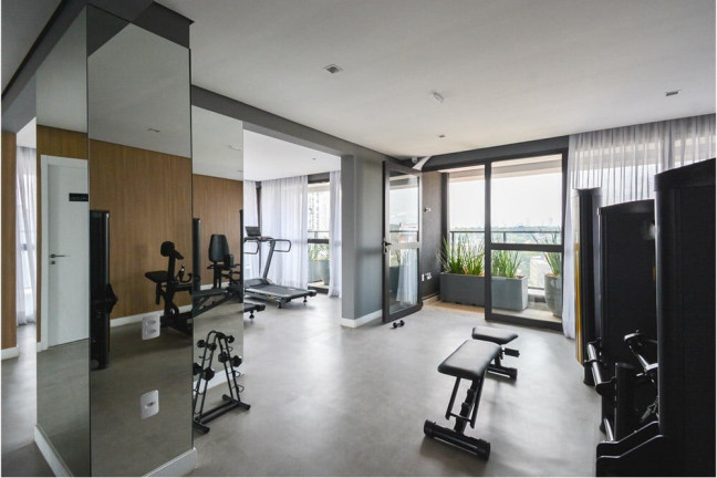 Imagem Imóvel com 1 Quarto à Venda, 27 m² em Jardim Das Acácias - São Paulo Imagem Imóvel com 1 Quarto à Venda, 27 m² em Jardim Das Acácias - São Paulo