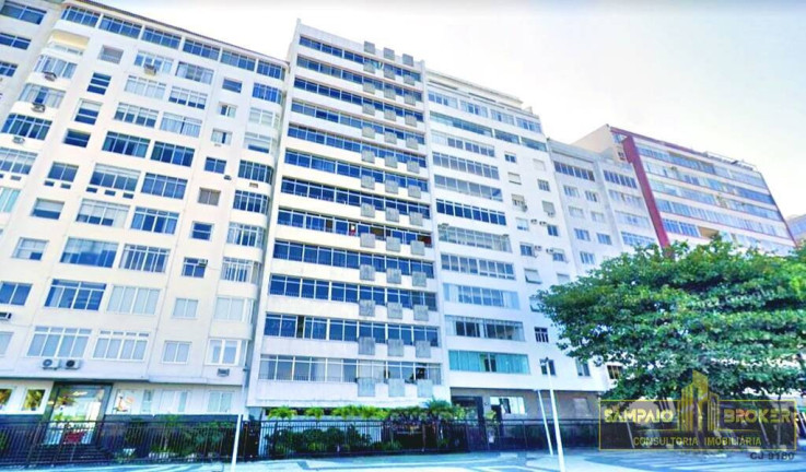 Imagem Apartamento com 4 Quartos para Alugar,  em Leme - Rio De Janeiro