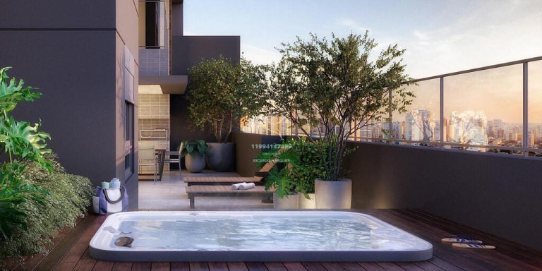 Imagem Apartamento com 3 Quartos à Venda, 112 m² em Vila Mariana - São Paulo