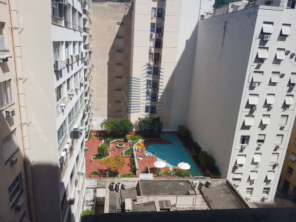 Imagem Sala Comercial à Venda, 27 m² em Copacabana - Rio De Janeiro