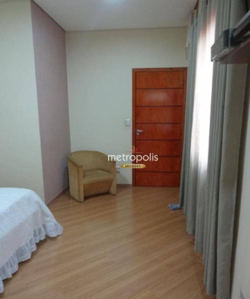 Imagem Sobrado com 3 Quartos à Venda, 165 m² em Campestre - Santo André