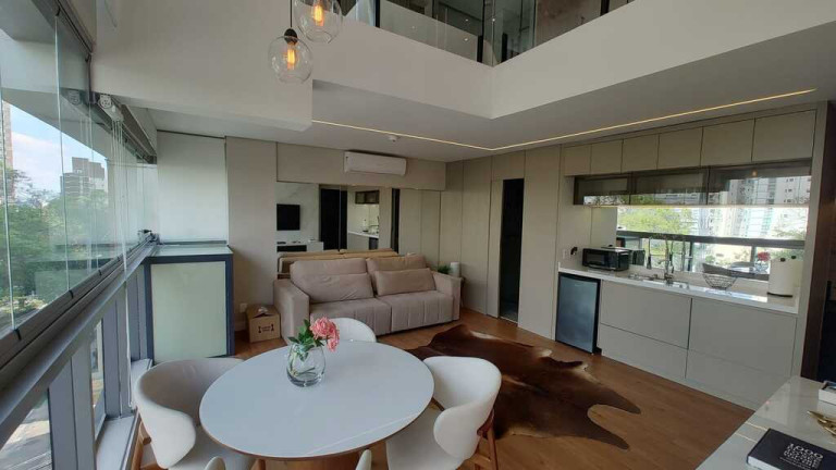 Imagem Imóvel com 1 Quarto à Venda, 72 m² em Pinheiros - São Paulo Imagem Imóvel com 1 Quarto à Venda, 72 m² em Pinheiros - São Paulo