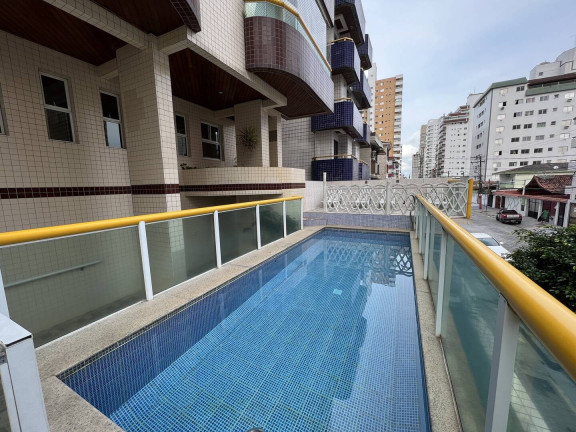 Imagem Apartamento com 2 Quartos à Venda, 68 m² em Ocian - Praia Grande