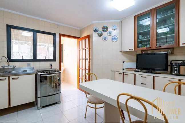 Imagem Apartamento com 3 Quartos à Venda, 147 m² em Vila Uberabinha - São Paulo