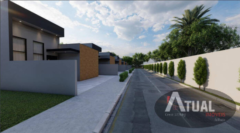 Imagem Casa com 3 Quartos à Venda, 100 m² em Jardim Estância Brasil - Atibaia
