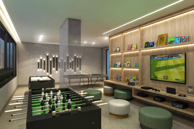 Imagem Apartamento com 3 Quartos à Venda, 140 m² em Setor Marista - Goiânia