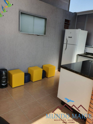 Imagem Cobertura com 2 Quartos à Venda, 90 m² em Vila Tibiriça - Santo André