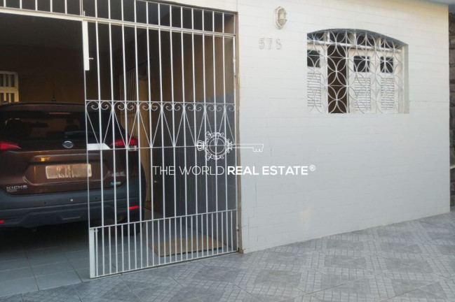 Imagem Casa com 3 Quartos à Venda, 122 m² em Alto Branco - Campina Grande