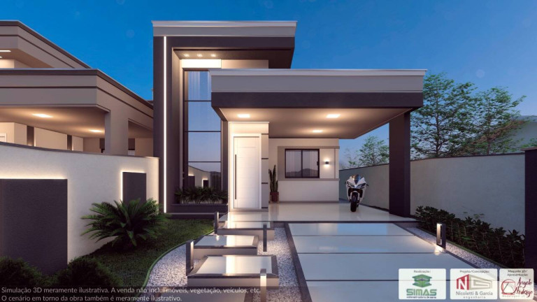 Imagem Casa com 2 Quartos à Venda, em Tijucas Imagem Casa com 2 Quartos à Venda, em Tijucas