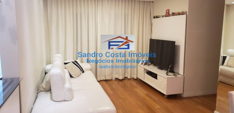 Imagem Apartamento com 2 Quartos à Venda, 82 m² em Jardim Das Vertentes - São Paulo