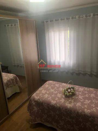 Imagem Casa de Condomínio com 3 Quartos à Venda, 220 m² em Parque Nova Jandira - Jandira