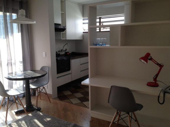 Imagem Apartamento com 1 Quarto para Alugar, 48 m² em Bela Vista - São Paulo Imagem Apartamento com 1 Quarto para Alugar, 48 m² em Bela Vista - São Paulo