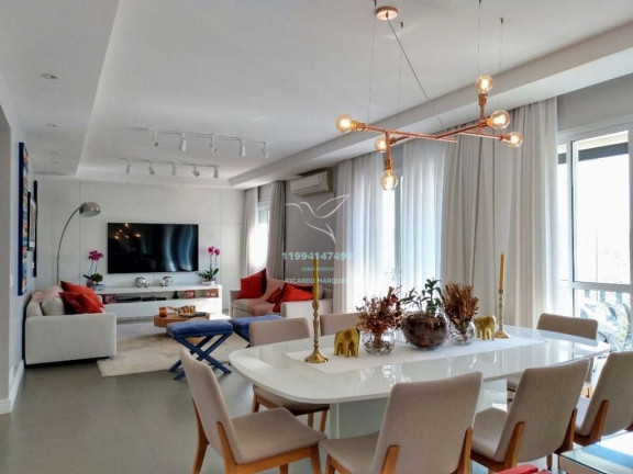 Imagem Apartamento com 3 Quartos à Venda, 156 m² em Perdizes - São Paulo