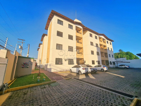 Apartamento com 3 Quartos à Venda, 78 m² em Henrique Jorge - Fortaleza