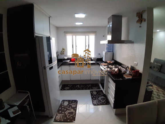 Imagem Cobertura com 3 Quartos à Venda, 192 m² em Santa Maria - Santo André