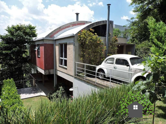 Casa com 3 Quartos à Venda, 275 m² em Granja Vianna - Cotia