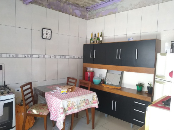 Imagem Casa com 3 Quartos à Venda, 250 m² em Jardim Zaira - Mauá Imagem Casa com 3 Quartos à Venda, 250 m² em Jardim Zaira - Mauá